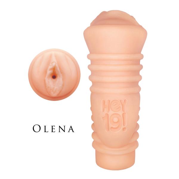 Olena Teen Pussy Stroker