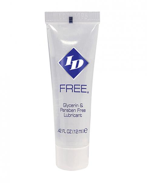 Id Free Water Based Lubricant 12ml Tube