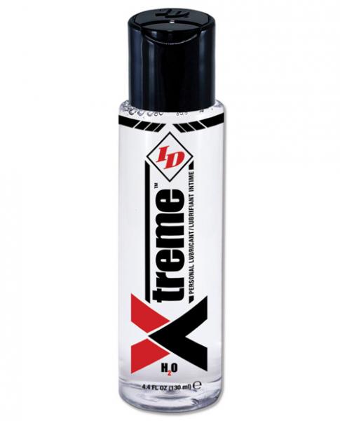 Id Xtreme Water Based Lubricant 4.4oz Bottle