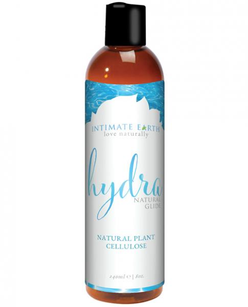 Intimate Earth Hydra Water Based Lubricant 8oz