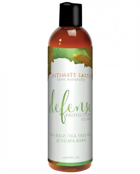 Defense Organic Anti Bacterial Lubricant 4.Oz