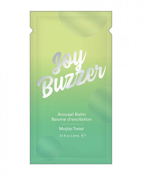 Joy Buzzer Mojito Twist Foil 4 Ml