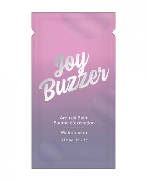 Joy Buzzer Watermelon Foil 4 Ml