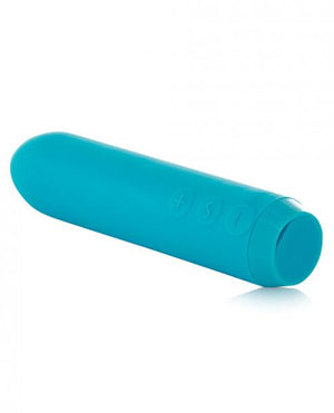 Je Joue Clitoral Bullet Vibrator Teal Blue