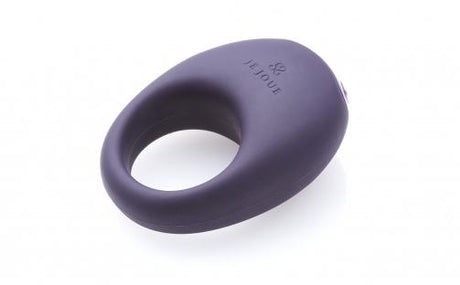 Je Joue Mio C Ring Five Vibrations Silicone Purple
