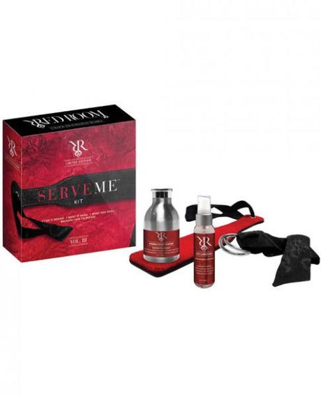 Serve Me Gift Set