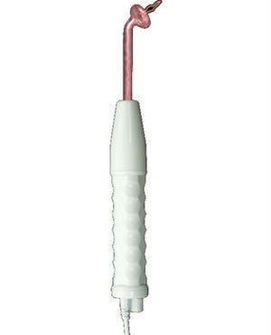 Kinklab Neon Wand Electrosex Kit (Red)