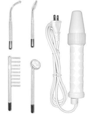 Kinklab Neon Wand Electrosex Kit (Red)