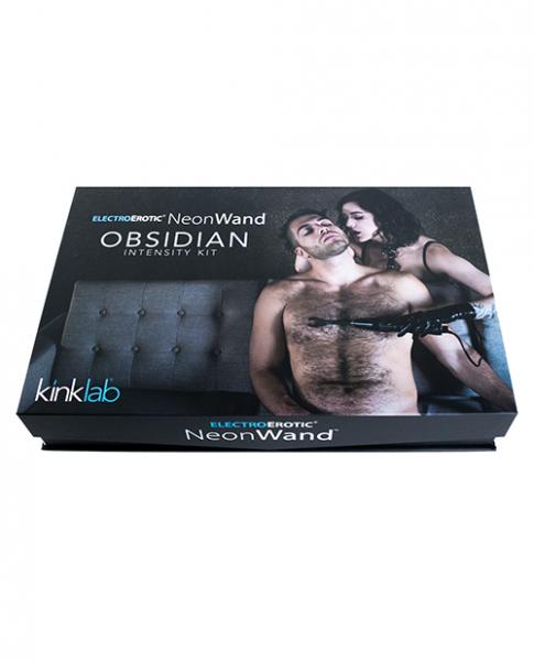 Kinklab Neon Wand Obsidian Intensity Kit