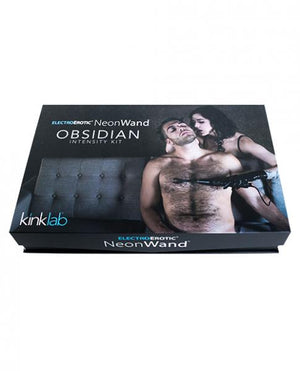 Kinklab Neon Wand Obsidian Intensity Kit