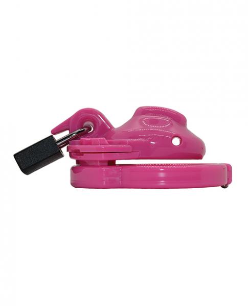 Locked In Lust The Vice Clitty Pink