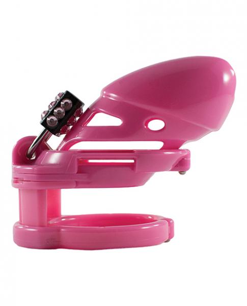 Locked In Lust The Vice Plus Pink