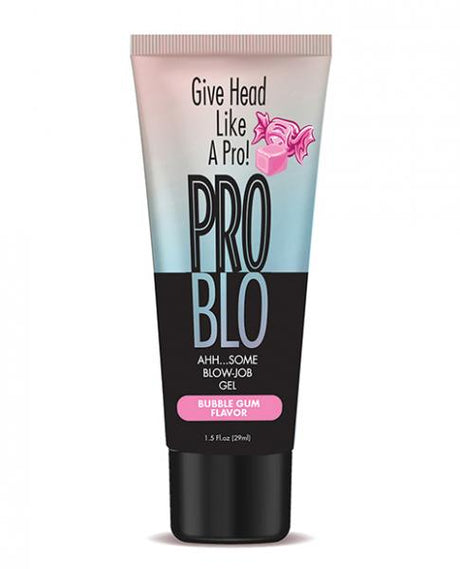 Problo Oral Pleasure Gel Blueberry 1.5oz