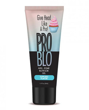 Problo Oral Pleasure Gel Cupcake 1.5oz