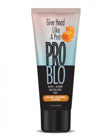 Problo Oral Pleasure Gel Caramel 1.5oz