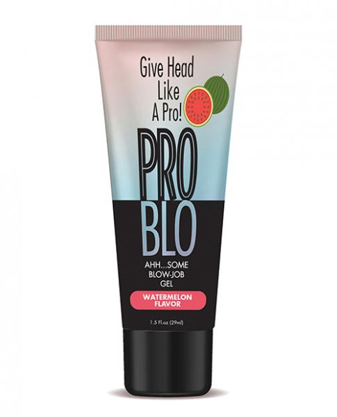 Problo Oral Pleasure Gel Watermel 1.5oz