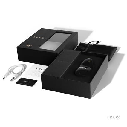 Lelo Nea 2 Obsidian Black