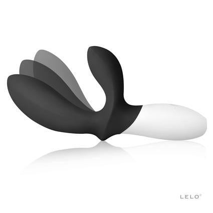 Lelo Loki Wave Black Prostate Massager