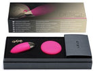 Lyla 2 Wireless Sense Motion Silicone Egg Waterproof Pink