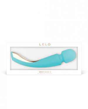 Smart Wand 2 Large Aqua Blue