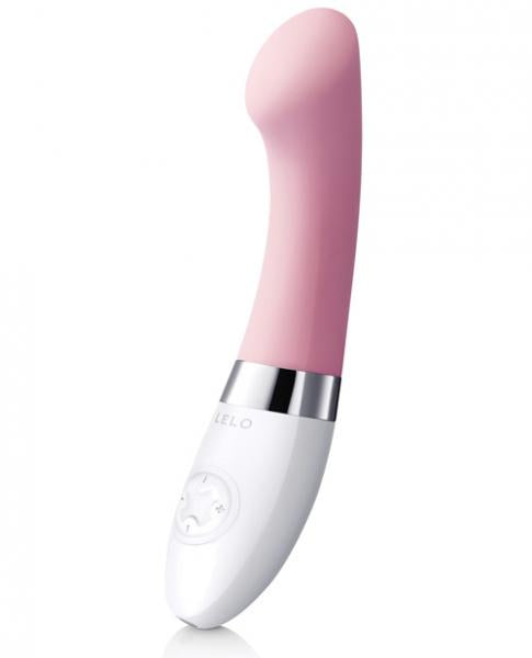 Gigi 2 G Spot Vibrator Pink