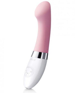 Gigi 2 G Spot Vibrator Pink