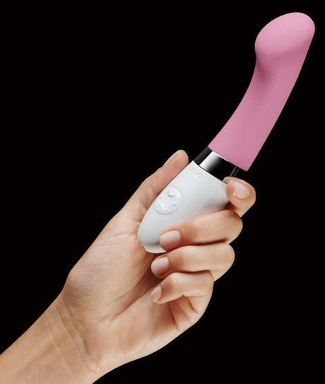 Gigi 2 G Spot Vibrator Pink