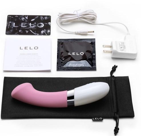 Gigi 2 G Spot Vibrator Pink