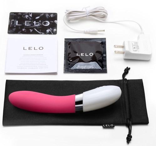 Lelo Liv 2 Cerise