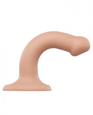 Strap On Me Silicone Bendable Dildo Small Beige