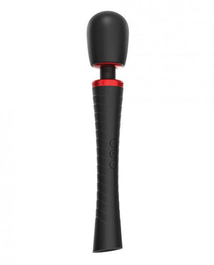 Man Wand Xtreme With 2 Attachments Black