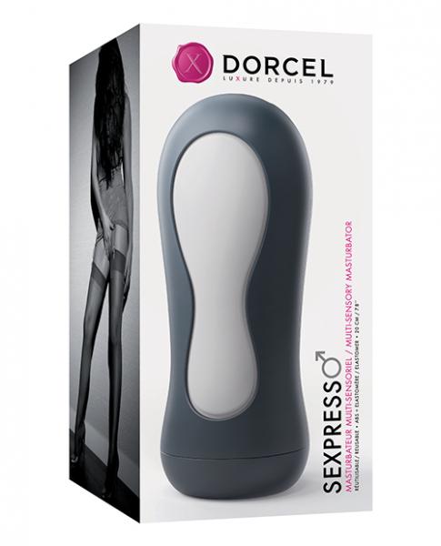 Dorcel Sexpresso Press & Play Grey