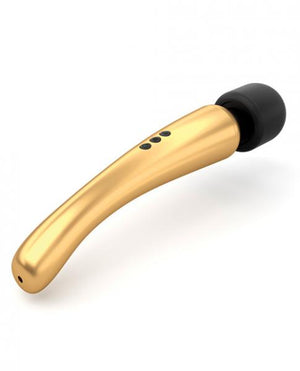 Dorcel Megawand Rechargeable Wand Black Gold