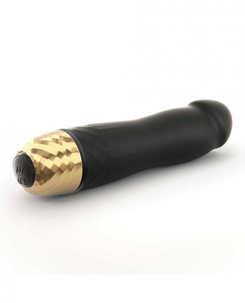 Dorcel Mini Must Black Gold Vibrator
