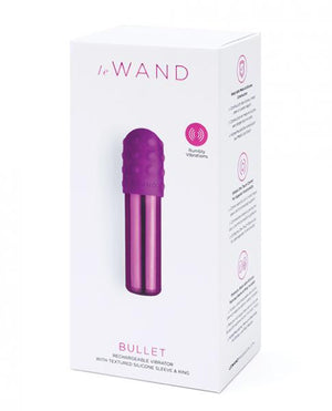 Le Wand Bullet Cherry