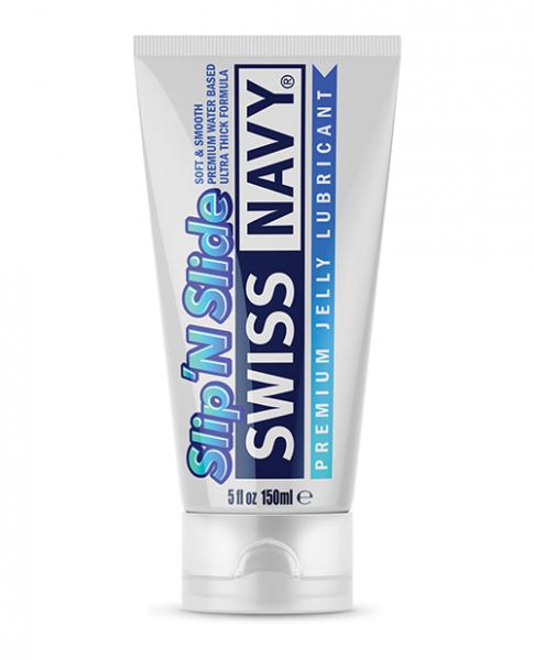 Swiss Navy Slip'n Slide Premium Jelly Lubricant 5oz