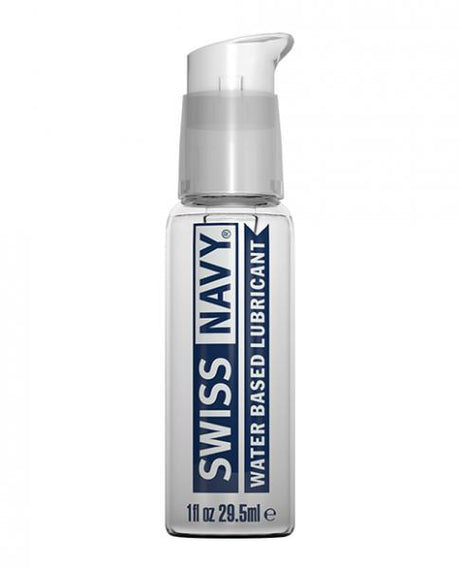 Swiss Navy Water Based 1 Oz