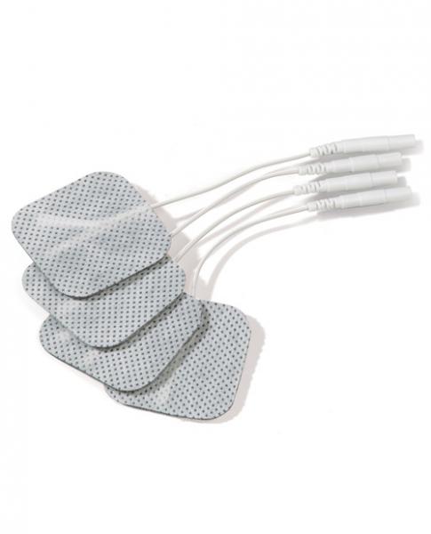 Self Adhesive Electrodes 40mm X 40mm 4 Pads