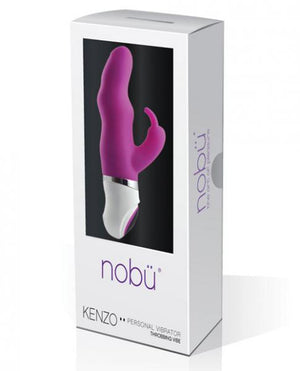 Nobu Kenzo Throbbing Rabbit Vibrator Purple