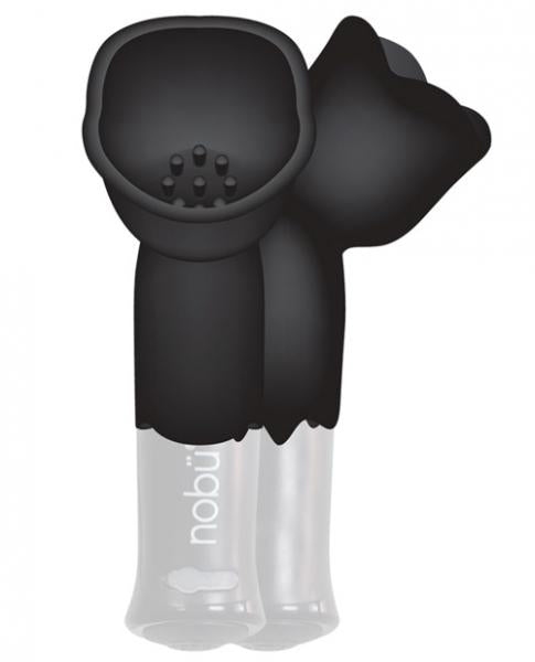 Nobu Bull It Penis Head Tickler Attachment Black