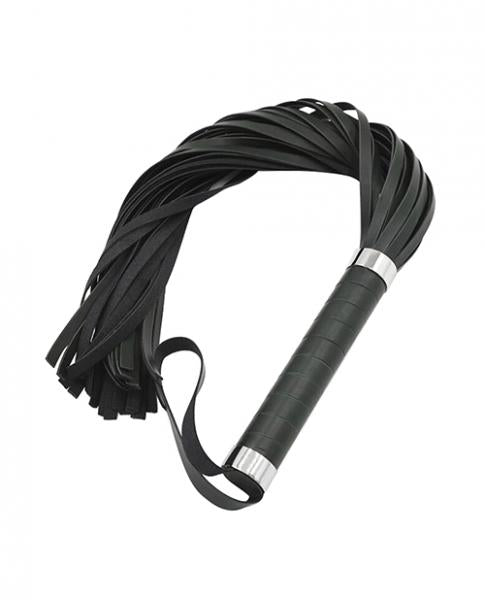 Nobu Fetish Flogger Black