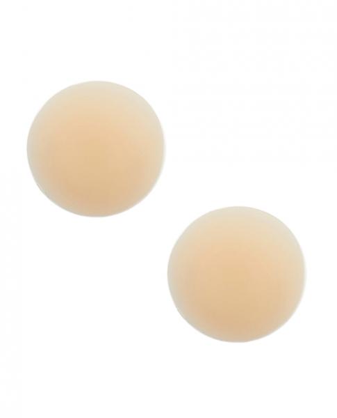 Ice Queen Skin Invisible Reusable Silicone Nipztix Nude O/S