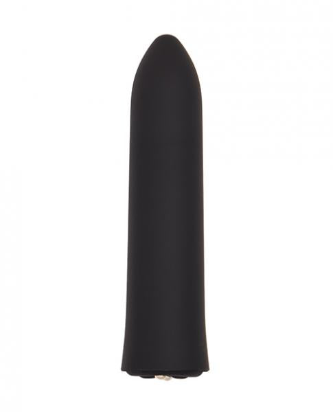 Sensuelle Point 20 Function Waterproof Bullet Black