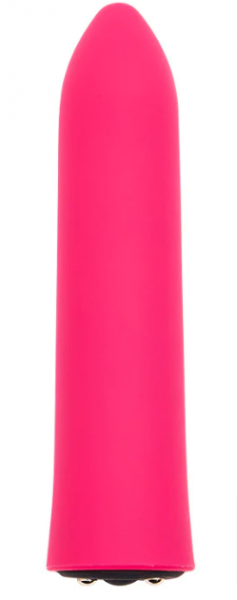 Sensuelle Point 20 Function Waterproof Bullet Pink