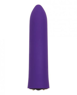 Sensuelle Point 20 Function Waterproof Bullet Purple