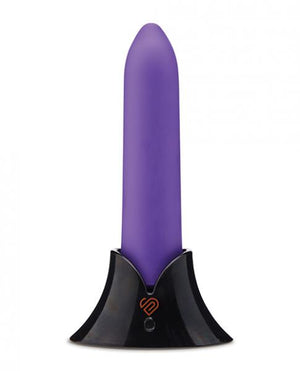 Sensuelle Point 20 Function Waterproof Bullet Purple