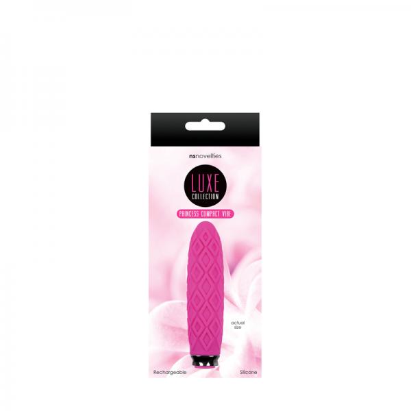 Luxe Compact Priness Vibe Pink