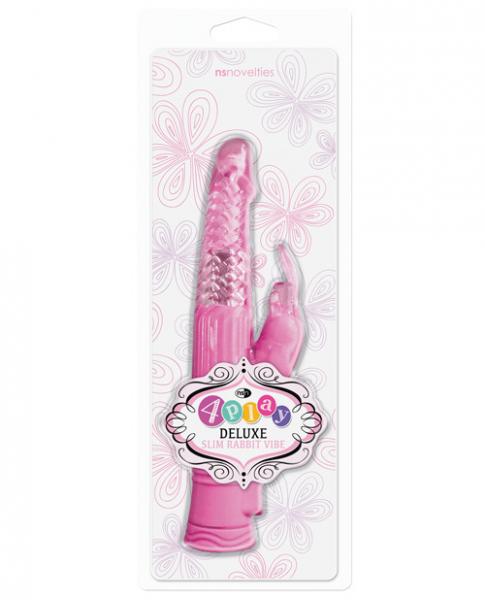 Deluxe Slim Rabbit Vibe Pink