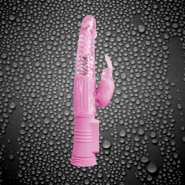 Deluxe Slim Rabbit Vibe Pink