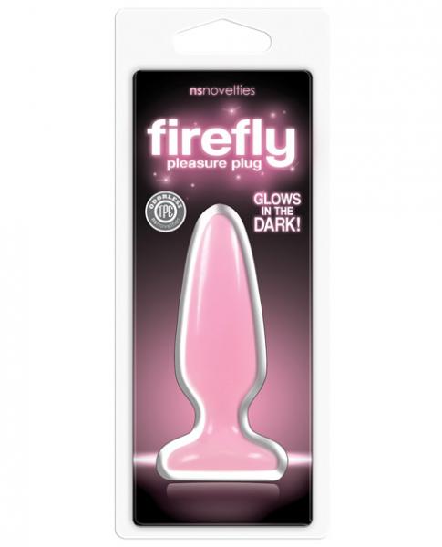 Firefly Pleasure Plug Small Pink